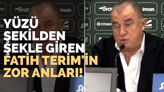 Fatih Terim Panathinaikos Diyemedi! Şekilden Şekle Girdi