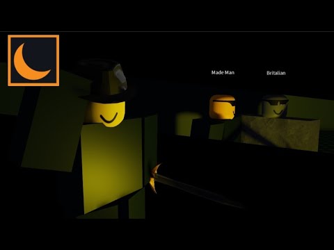 Mafioso moment | Roblox Forsaken Animation