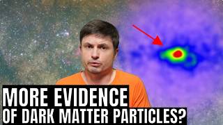 Did We Just Detect Dark Matter Annihilating in Deep Space