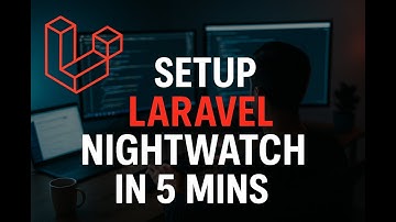 Setup Laravel Nightwatch APM in 5 Minutes | Complete Monitoring Guide