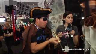 PAX EAST 2013 and Ghostbusters.....and pirates
We speak to cosplayers! We speak to Game Publishers! We speak!
-Josh@GameCenter PAX EAST 2013 and Ghostbusters.....and pirates
