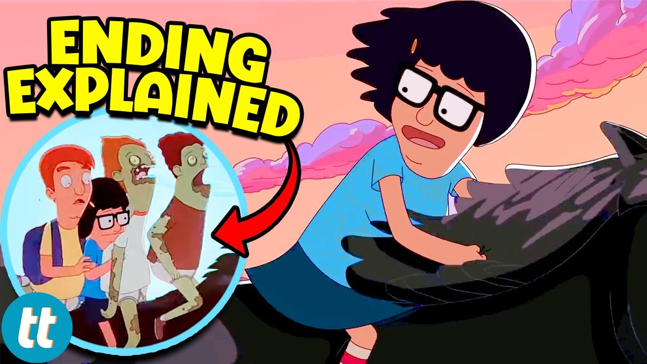 Is There An After Credit Scene In Bob's Burgers Movie