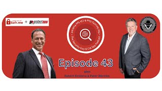 The Security Guy and CIA Spy PodBroadcast