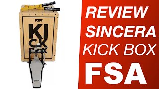 CAJON KICK BOX FSA