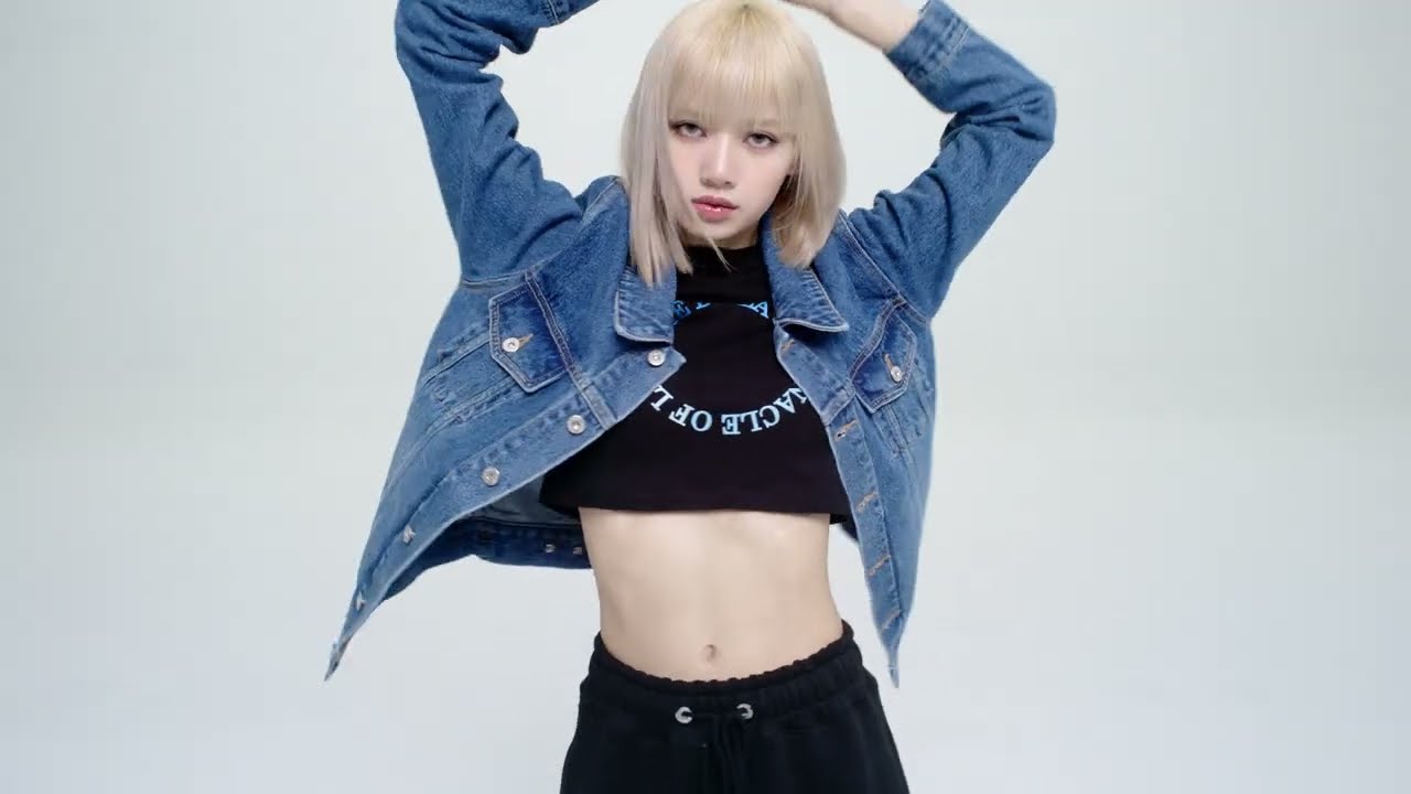 LISA X ADLV 22SS NEW SEASON - YouTube