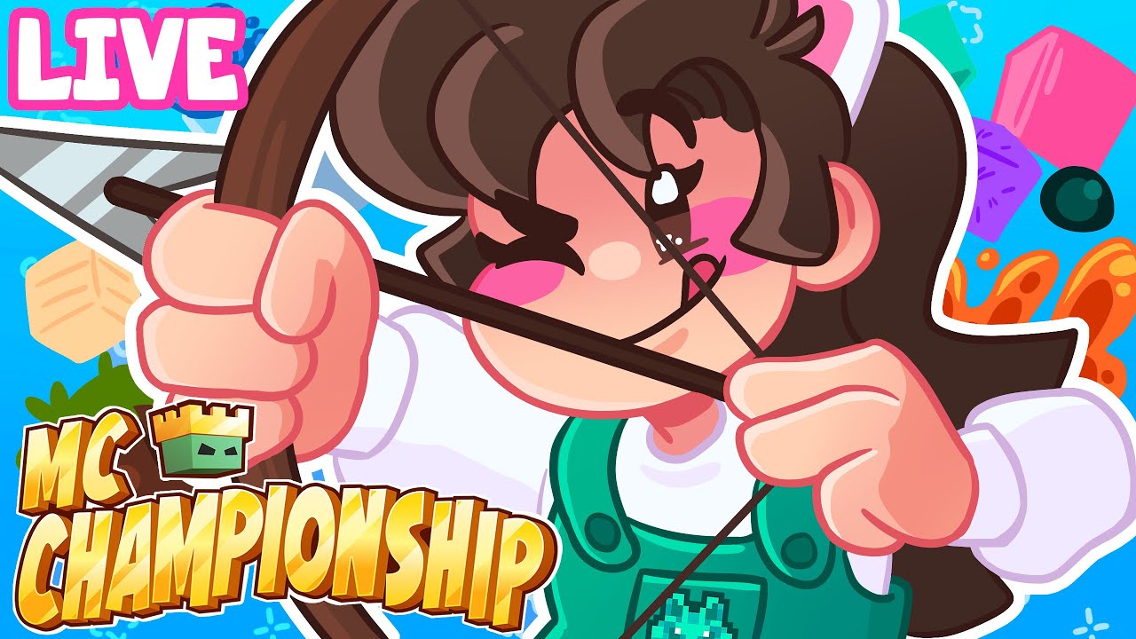 🔴 MINECRAFT CHAMPIONSHIP Cyan Coyotes! w/ Shubble, Tapl + Purpled!