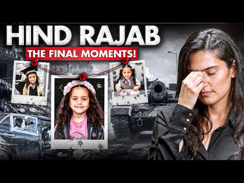 6-year-old & 355 Bullets | Hind Rajab tragedy EXPLAINED | What happened & why?