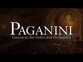 Niccollo Paganini Violin Concerto N 1