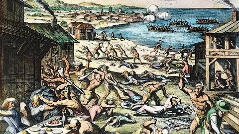 The Virginia Colony-U.S. History #8