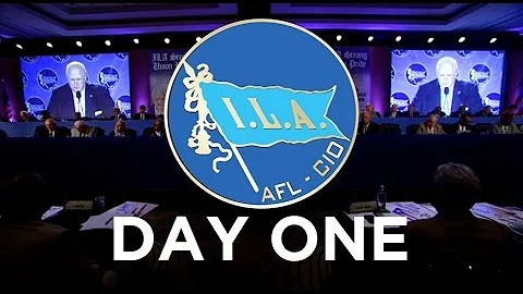 ILA 54th Quadrennial Convention: Day 1 Recap