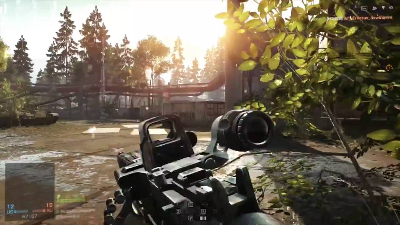 Battlefield 4 | SpeedRound | GermanGamer [FullHD]