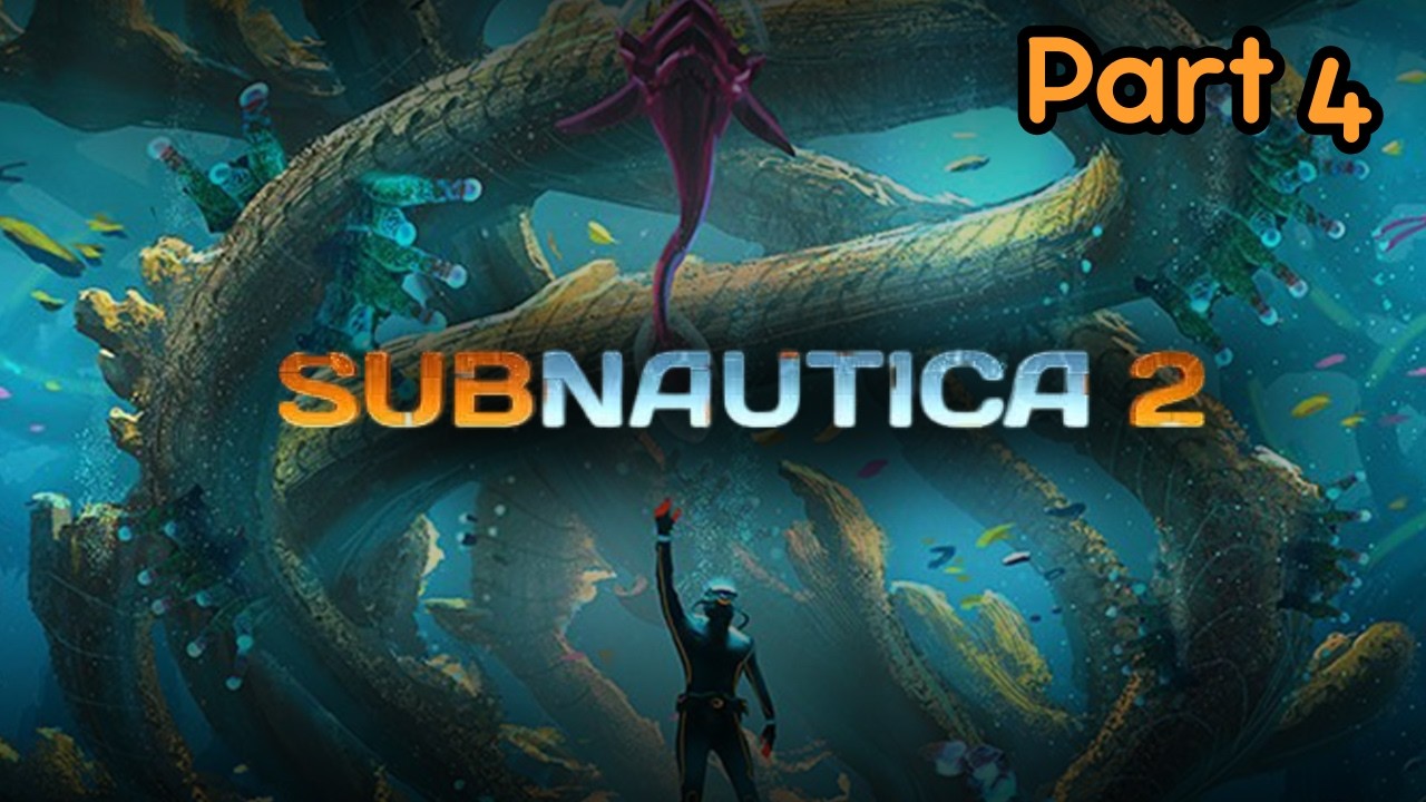 Diving Deeper ALONE | Subnautica 2 | Part 4
