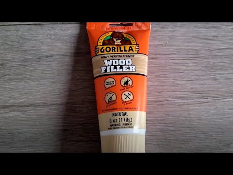 Gorilla Wood Filler