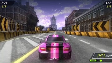 Need for Speed: Shift Gameplay Walkthrough - Nitrocide Eliminator #47 [PSP]