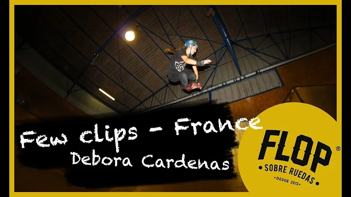 Few clips from France'16 / Debora Cardenas