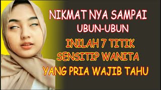 Download Lagu Nikmat Sampai Ubun-ubun, Inilah  7 Titik Sensitif Wanita yang Pria Wajib Tahu MP3