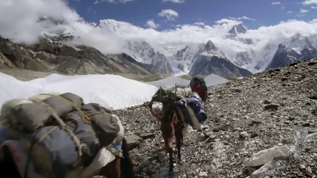 A journey through Northern Pakistan | Amazing Pakistan