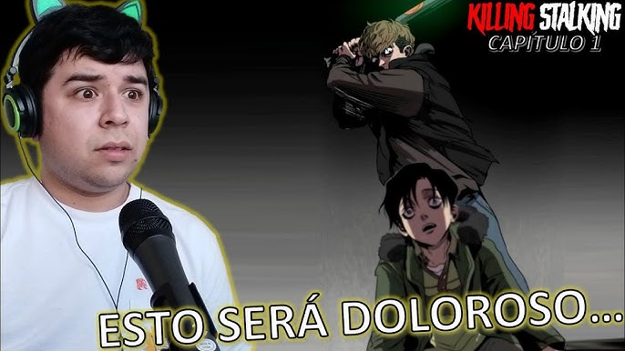 Killing Stalking - Capítulo 1