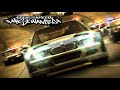 NFS Most Wanted OST - Pursuit theme 2 (HQ re-upload)