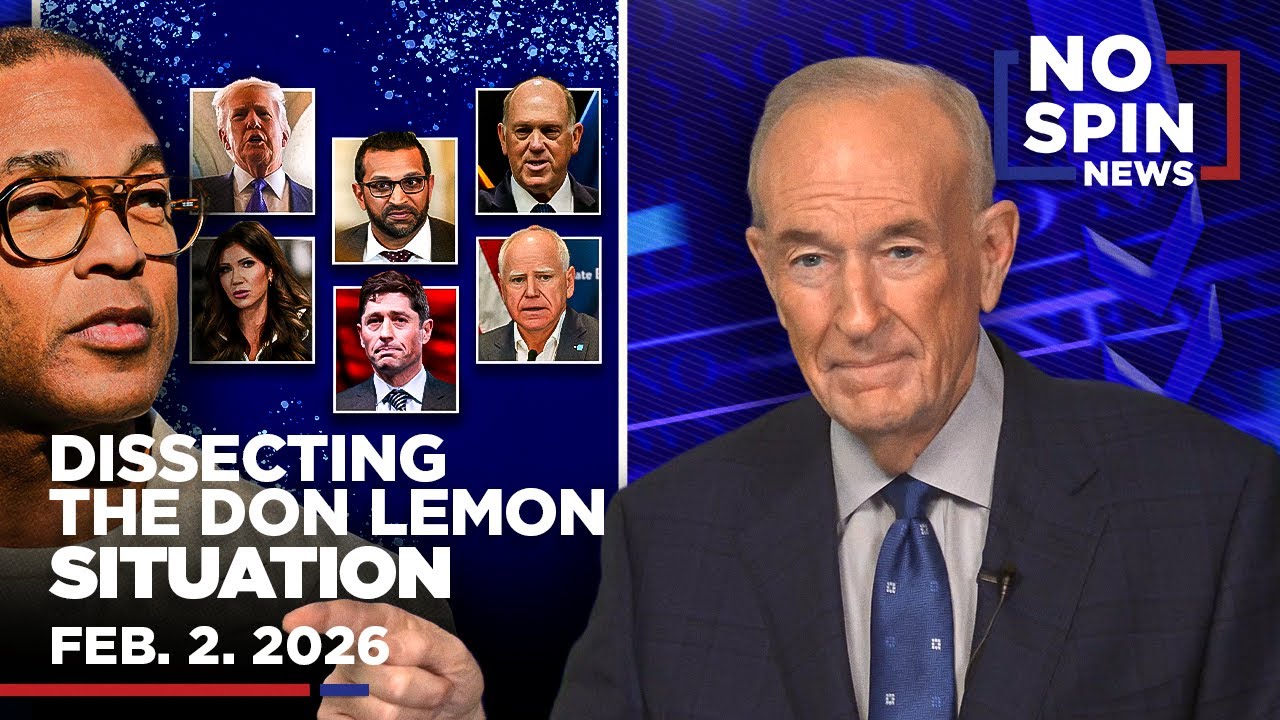 Media Silence on Singham, Chris Hinkle on the Silent Feds & Rising U.S.–Iran Tensions | Feb. 2, 2026