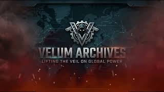 VELUM ARCHIVES | The Curtains Are Pulling Back (Intro)