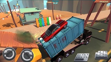 Stunt Car Extreme ALL LEVELS - Gameplay Walkthrough Part 2 (iOS, Android)