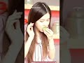 Rosé eating fancam #rosé #blackpink #keşfet #shorts