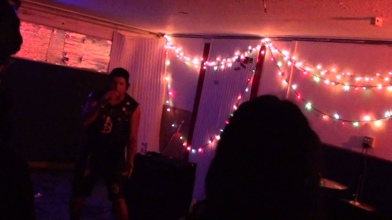 Juicy Karkass -  Punch em in the dick at TLMS 9/19/13