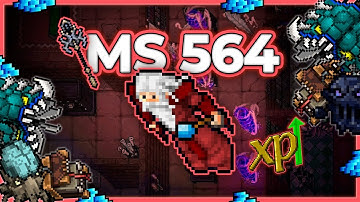MS 564 Hunt x4 Secret Library Ice Section 5.8kk/h Raw - Tibia Hunt [13.10] #tibia #tibiahunt