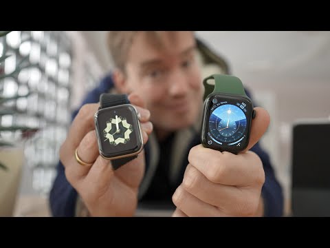 Nie mehr Akku-Ärger: So lebt es sich mit zwei Apple Watches!