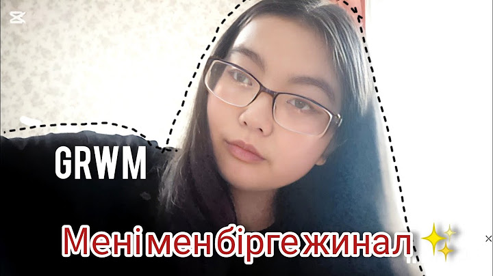 GRWM👗|ТУҒАН КҮНІМЕ МЕНІ МЕН БІРГЕ ЖИНАЛ ✨🥳