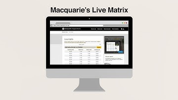 How to use the Live Matrix for real time warrant prices