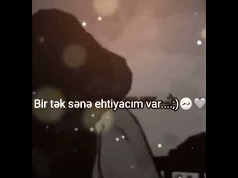 bir tek sene ehtiyacım var😔🖤🥀