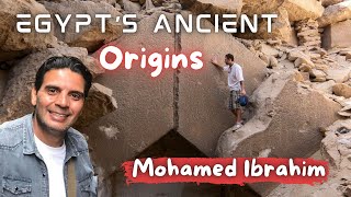 Mohamed Ibrahim: Egypt's Ancient Origins