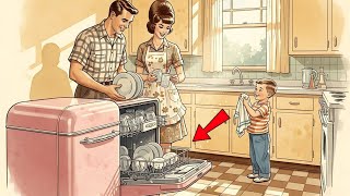 10 Inventions From the 1950s That Changed American Homes Forever