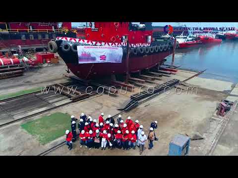 SHORT LAUNCHING PROJECT : TRANS PACIFIC 212
