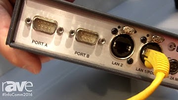 InfoComm 2016: Clear-Com Intros LQ 4WG2