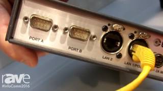 InfoComm 2016: Clear-Com Intros LQ 4WG2