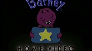 Lyrick Studios/Barney Home Video/Universal Pictures (2000)