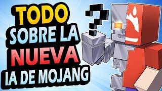 👉 Todo lo que NECESITAS SABER Sobre la IA de Mojang!!