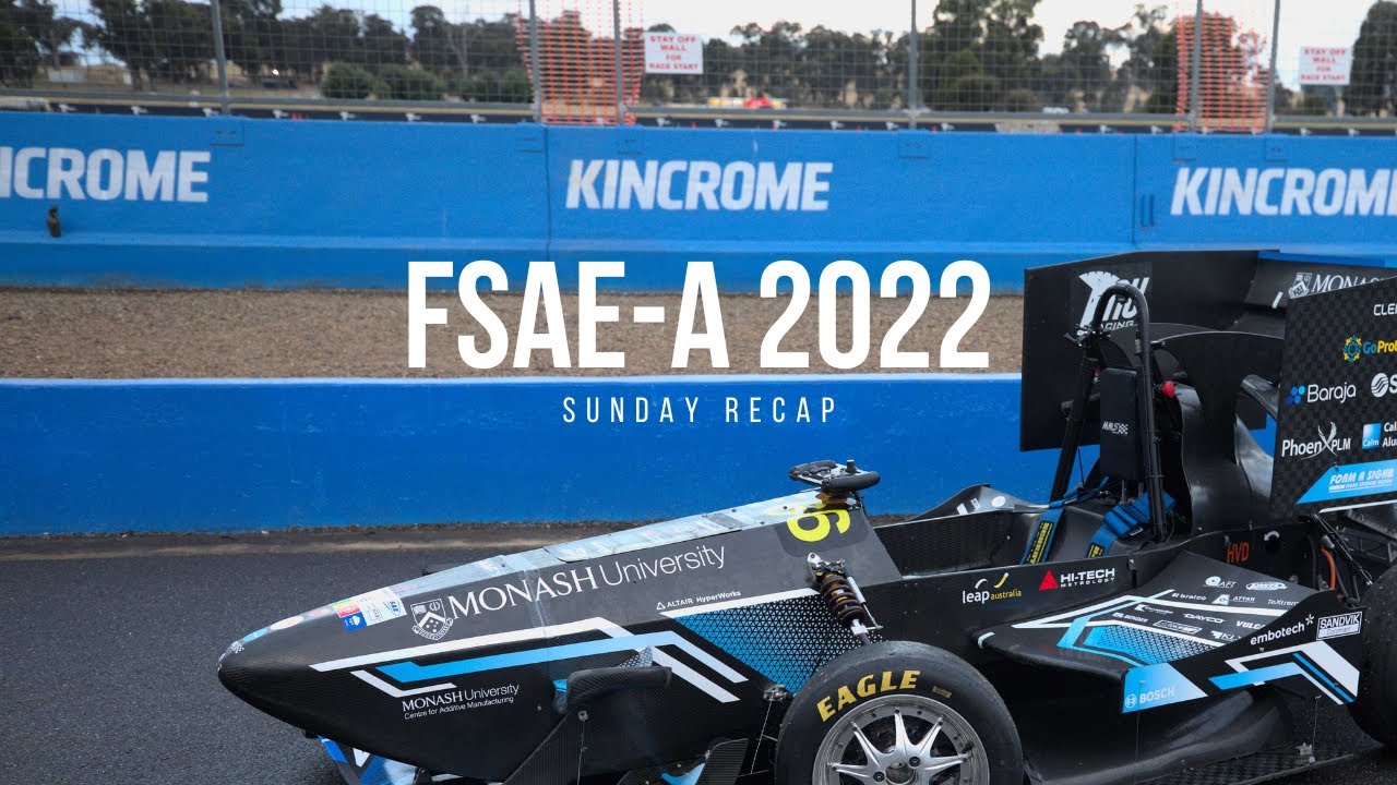 fsae business presentation 2022