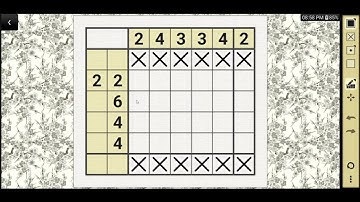 No Commentary Nonogram | Calm Puzzle Solving for Focus and Relaxation