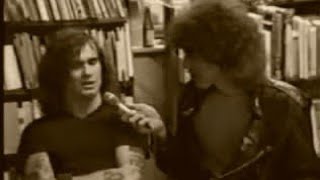Henry Rollins interview - New Mexico (Sept 18th 1985)
