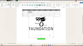 Microsoft Word Insert Tab Explained in Bangla | Easy ICT Learning | Class 2