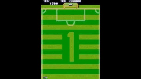Free Kick ~1987 Nihon Merit~ Arcade MAME freekick