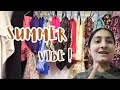 Lo hogi grmi  summer vibes   s kour vlogs  about mier college dailyvlog 1