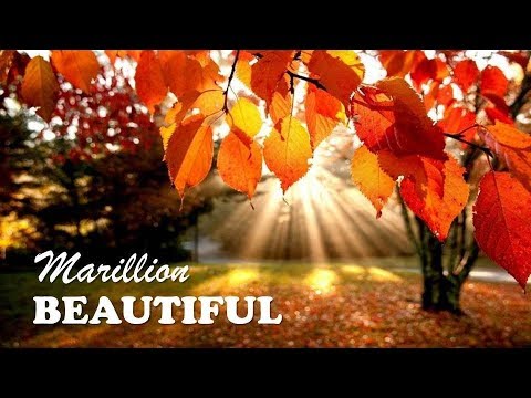Beautiful Marillion (TRADUÇÃO)