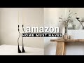 Amazon home decor must haves  home decor trends 2024