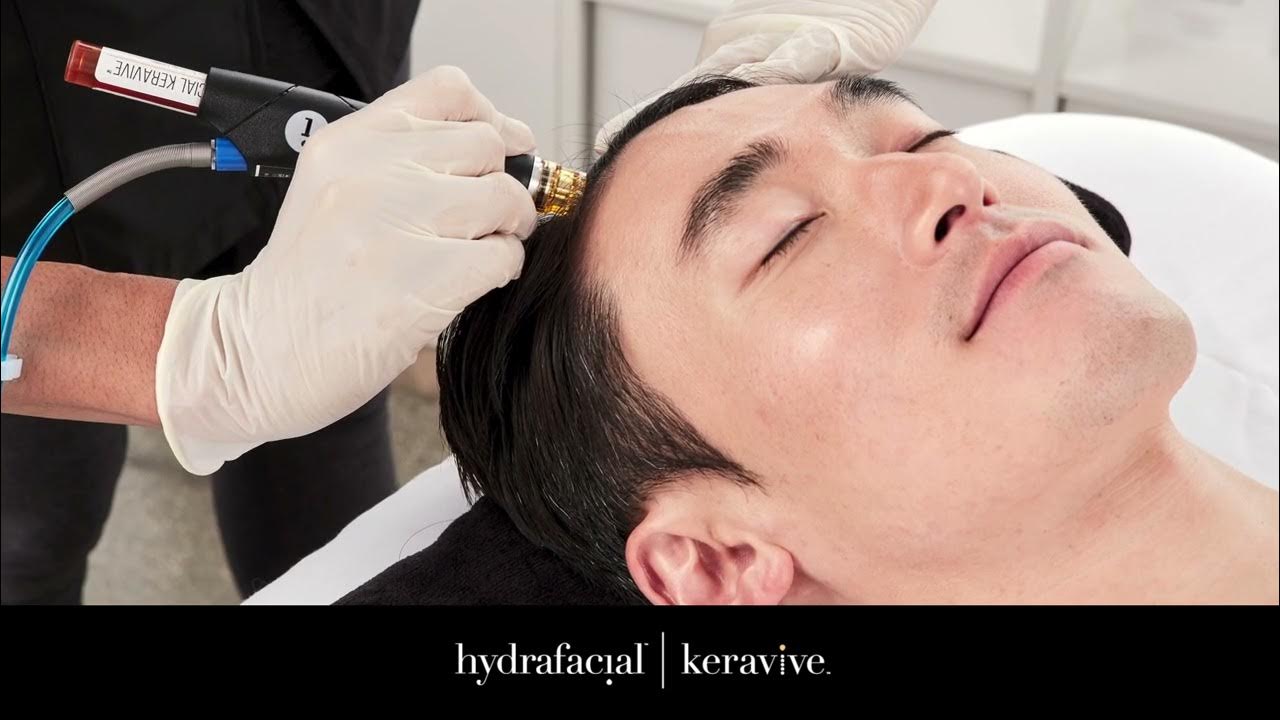 HydraFacial in NYC to Treat Scalp YouTube