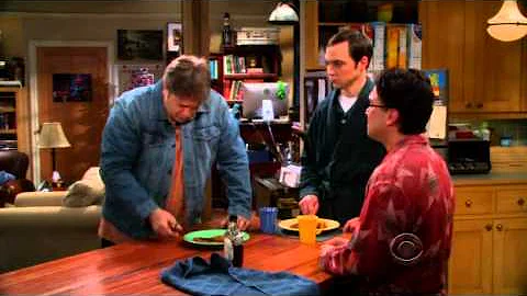 TBBT-The Speckerman Recurrence-Leona...  stands ag...